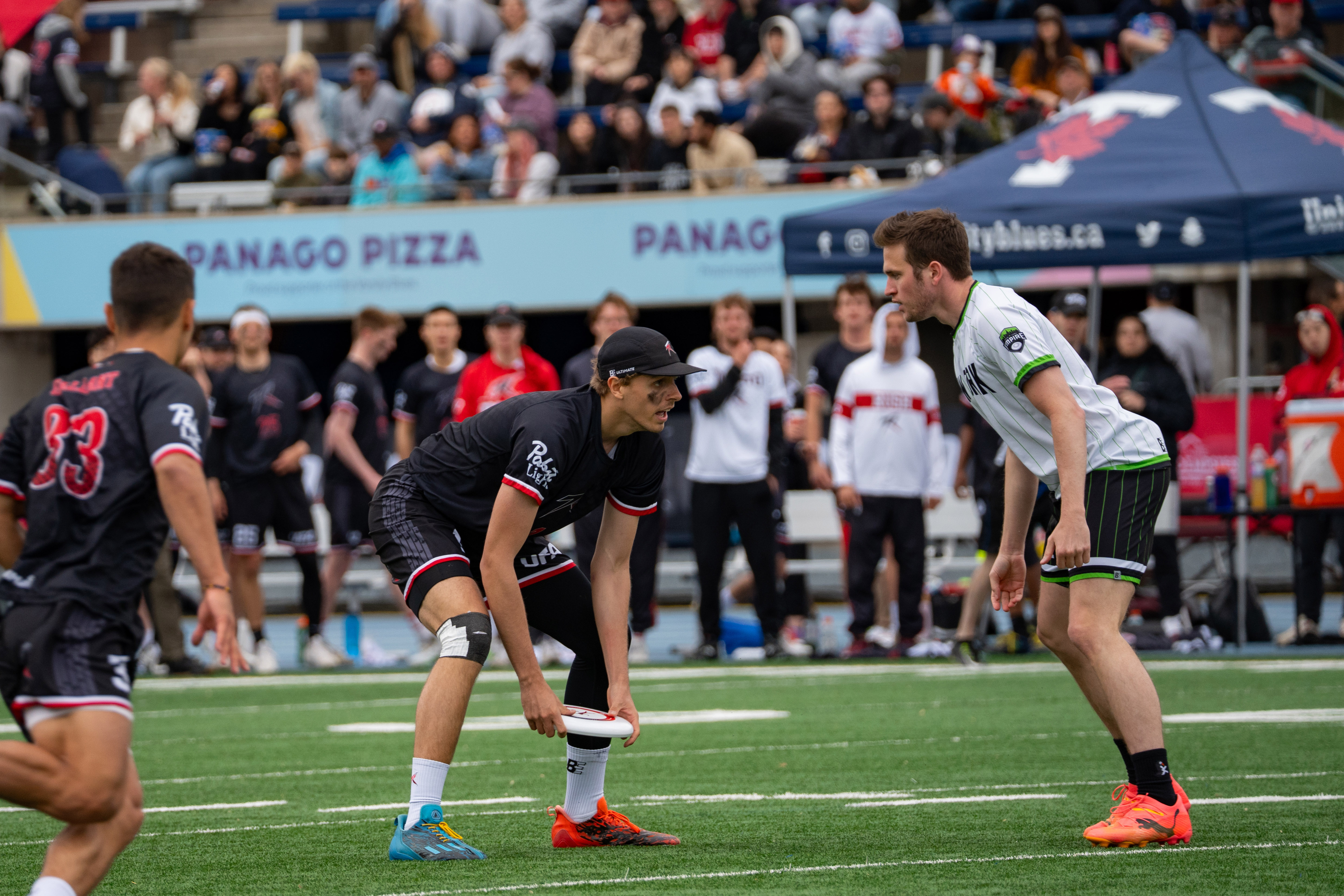 WATCH: Toronto at New York | Friday Night Frisbee | WatchUFA