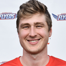 Jacob Mouw headshot