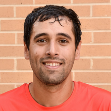 Kiron Allen headshot