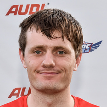 Kamron Daftari headshot