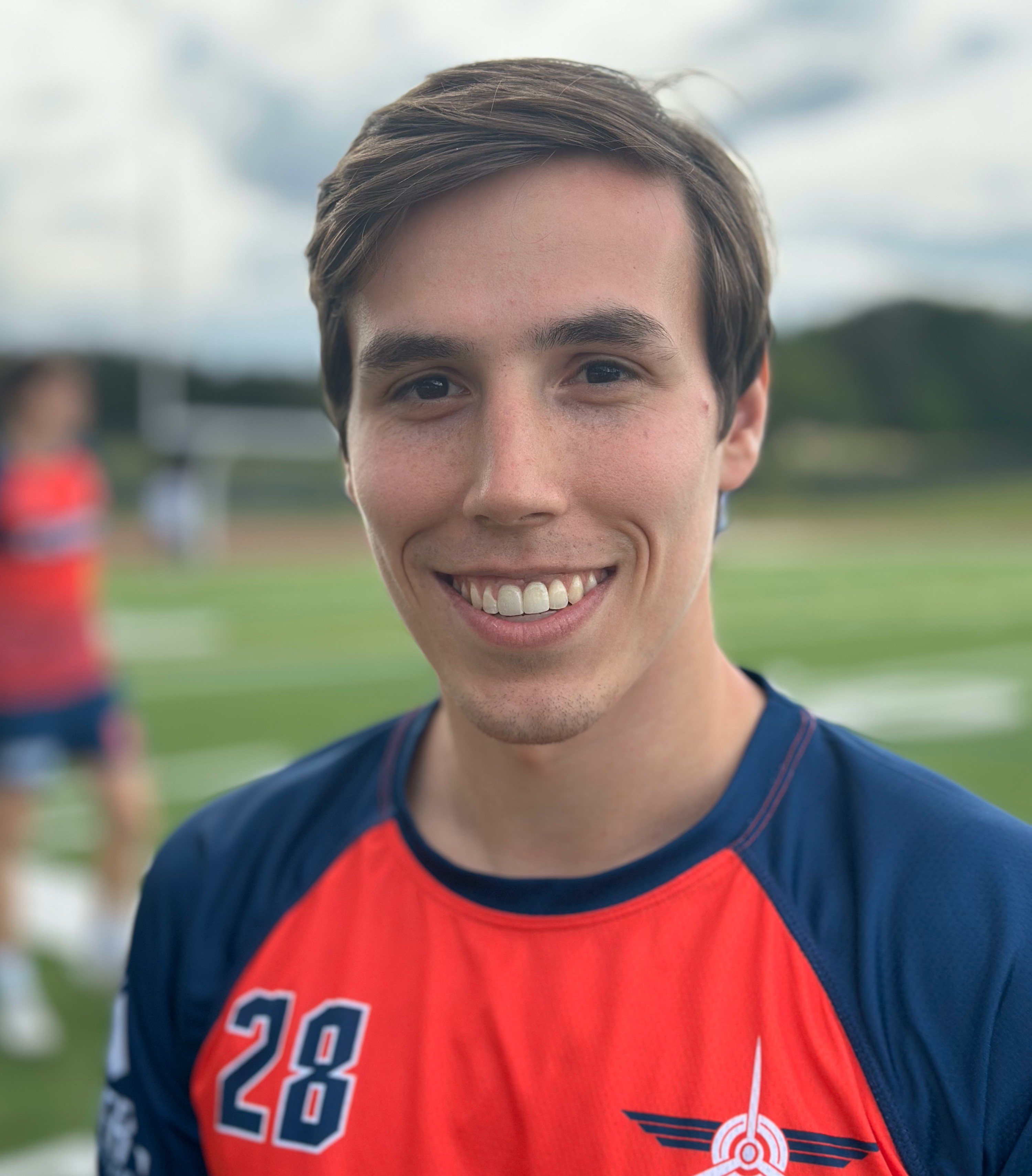 Ty Naquin headshot